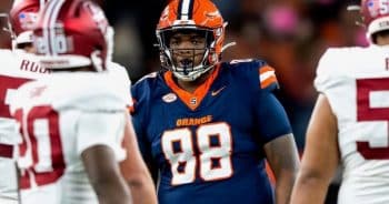 Texas Lands Former Syracuse DT Maraad Watson in Key Transfer Portal Addition